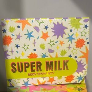 Super Milk gift set